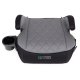 ECOTOYS ISOFIX auto paliktnis i-SIZE bērniem 125-150 cm ar dzērienu turētāju
