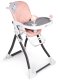 Ecotoys HC301-903 saliekams barošanas krēsliņš, rozā