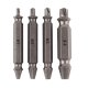Screw Extractor Set NZ8A (4 pcs.)