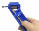 Portable Drill Bit Sharpener, 2-12.5 mm, Blue