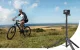 Puluz PU731B Tripod and Selfie Stick for Action Cameras (1.4m)