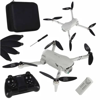 4DRC F10 RC Drone with FPV Wi-Fi Camera, 3.7V, LED