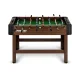 Neo-Sport Table Football Game Neosport 118x61x79 cm NS-804 Dark Brown
