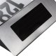 Maclean MCE423 Solar LED House Number Light, IP44, 6000K