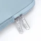 Tech-Protect NeoSlim 13-14\" Laptop Bag with Accessory Pouch, Blue