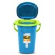 GreenBlue GB320BL pārnēsājamā tualete, 19L, jūras zila/laima