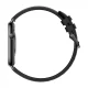 Colmi C28 Smartwatch with Silicone Strap Black