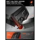 Supcase Unicorn Beetle Pro Case for Samsung Galaxy S26 Ultra with 2 Glasses, Black