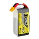 Tattu R-Line 750mAh 14.8V 95C 4S1P LiPo Battery (XT30)
