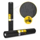 4Fizjo Medical Couch Roll, 60 cm x 50 m, Black