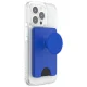 Popsockets PopWallet+ PopGrip PW+ MS MagSafe Wallet Phone Holder and Stand - Blue