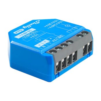 Smart Controller Shelly 1 Gen4 Zigbee Matter 16A