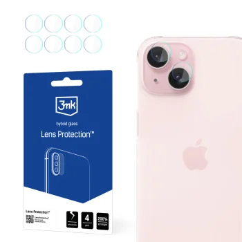3Mk Protection iPhone 15 Plus Camera Lens Protector Lens Protection