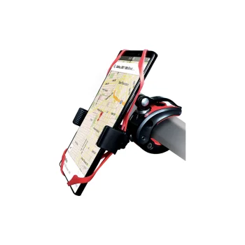 REBELTEC M40 Bicycle Bike Phone Holder, Black