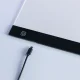 Ultra-thin A4 LED Light Box Writing Painting Tracing Board With Adjustable Brightness