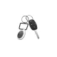 Devia Lite Tag MFI item tracker, white