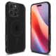 Spigen Ultra Hybrid Case for iPhone 16 Pro, Black