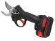 Cordless Electric Pruner with 2x 21V Batteries and Case