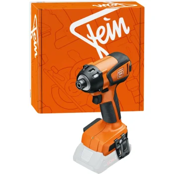 Fein ASCD 18-200 W4 AS Cordless Impact Driver, 18V, 210 Nm, 1/4"