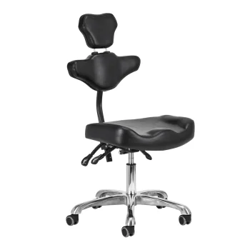 Tattoo Chair PRO INK 973, Black