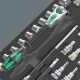 Wera 9722 C Zyklop Set 1 Ratchet and Socket Set in Foam Insert, 1/2\", 31 Pieces
