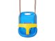 Plastic Hanging Children\'s Swing, Blue
