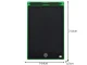 8.5\" LCD Drawing Tablet with Stylus, Green