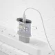 Dudao A14EUC PD 20W USB-C Wall Charger with Cable - White