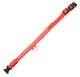 LED Light Up Dog Collar for Night Safety 46-54 cm, Red