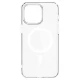 Spigen Ultra Hybrid Mag Case for iPhone 15 Pro, Clear Matte