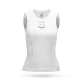 Rockbros YDBX001 Women\'s Sleeveless Cycling Jersey XL / XXL, White