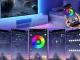 Smart LED Star String Lights USB App and Remote Control 7.5m, RGB