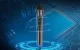 Puluz PU628B Wireless Dynamic UHF Microphone, Black
