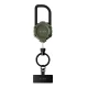 Tech-Protect ATH03 UrbanLoop Retractable Lanyard for Phone and Keys - Green