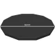 Bestway 58037 Frame Pool Cover 366 cm, Black
