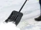 Snow Folding Removal Car Shovel, 32x24 cm