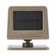 Sensor with Solar Panel for Redleaf RD200 System
