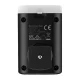 Neewer Basics N12 Mini Camera Flash, GN12, 5600K, USB-C