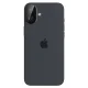 Spigen Optik Glas.Tr Camera Protector for iPhone 16 / 16 Plus (2-Pack), Black