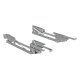 Maclean MC-497 Pull-Out Kitchen Cabinet Lift Mechanism 5-20kg