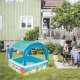 Bestway 52192 Inflatable Kids Pool with Sunshade