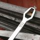 Universal Wrench 8-22mm AG786, Silver