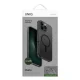 Uniq iPhone 16 Pro Max Case Clario Magclick Charging, Smoke