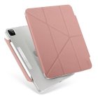 Apple iPad Pro 11'' ( 2020, 2021 ) Uniq Etui Camden Cover Case, Pink