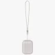 Uniq Lino Silicone Case for AirPods Pro - Beige