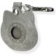 Nimmy New Big Eyed Pet 2.0 Cat Tracker Case Gray