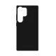 3mk Silicone Case for Samsung Galaxy S25 Ultra Black