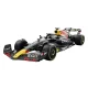 Rastar Red Bull Racing RB18 F1 Remote Control Car 1:12 Scale 94700