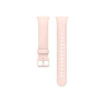 Silicone Strap for Xiaomi Mi Band 7 Pro, Light Pink