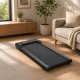 Q20 Electric Treadmill for Home and Office, Black